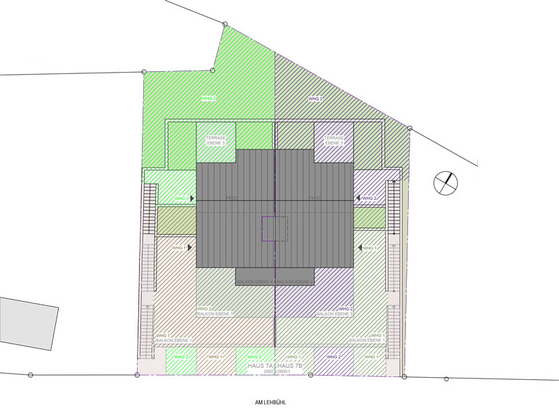 main-lageplan